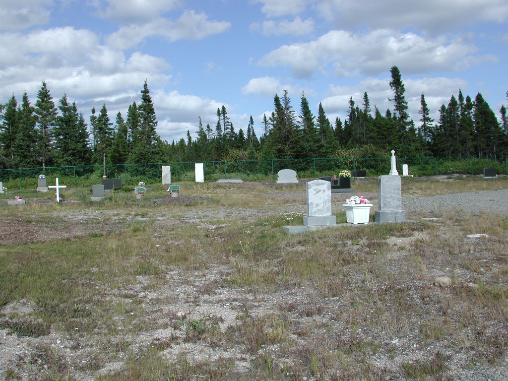 Headstone